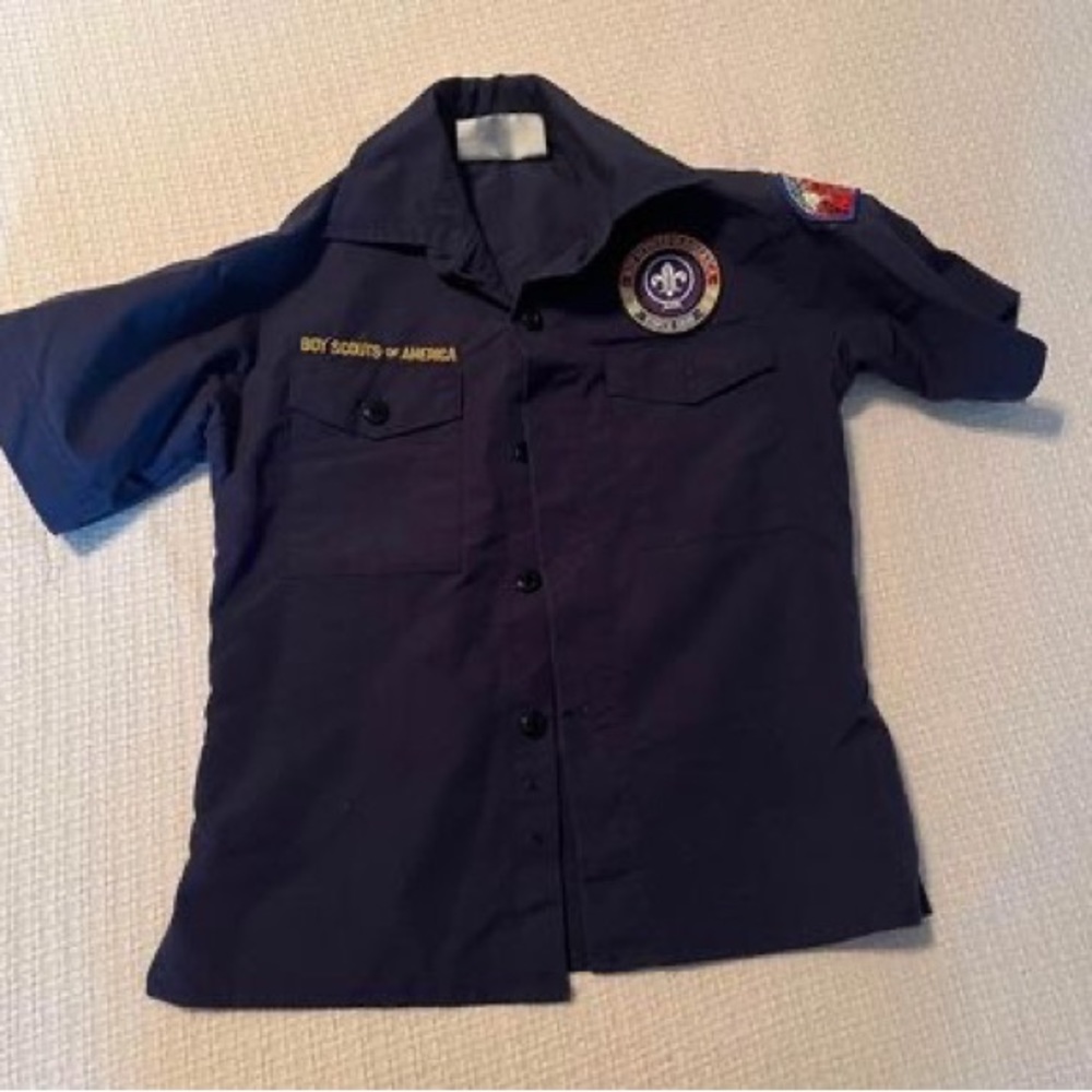 Cub Scout Uniform Shirt